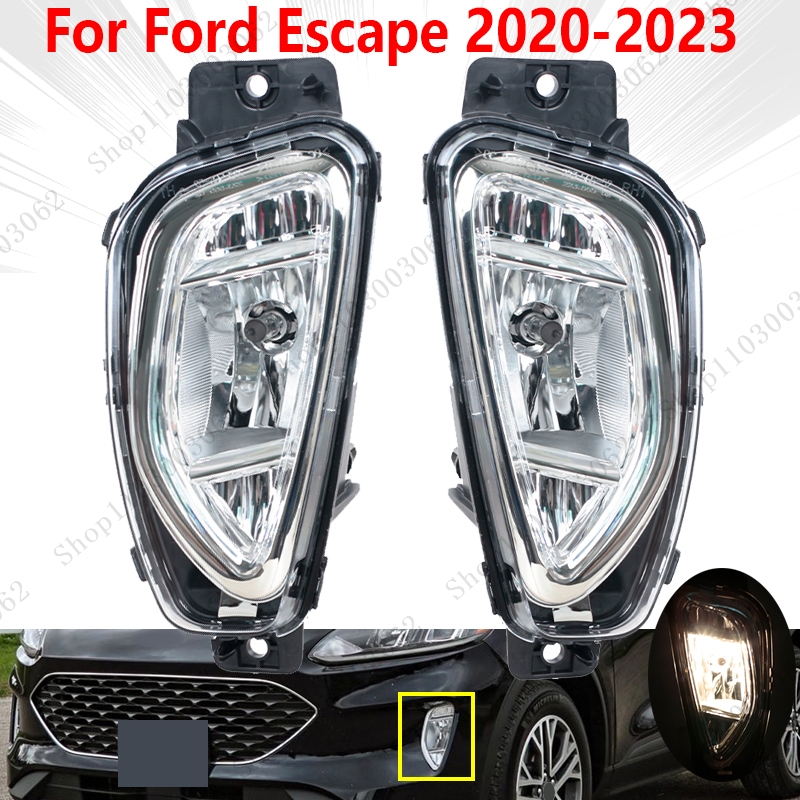 Gaming Accessories Rack - Auto-Mistlampen Voorbumper Dagrijverlichting Voor Doorwaadbare 2020