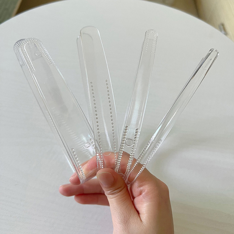 10PCS 8mm 12mm 2cm 2.5cm Clear - Gaming Accessories Rack recensie en prijs