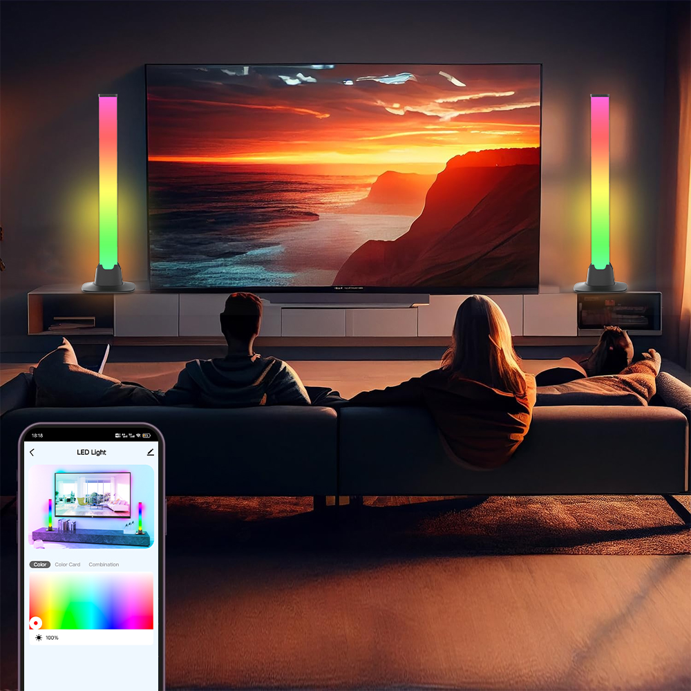 TV-achtergrondverlichting Tuya - Accessories For Your Gaming Room recensie en prijs