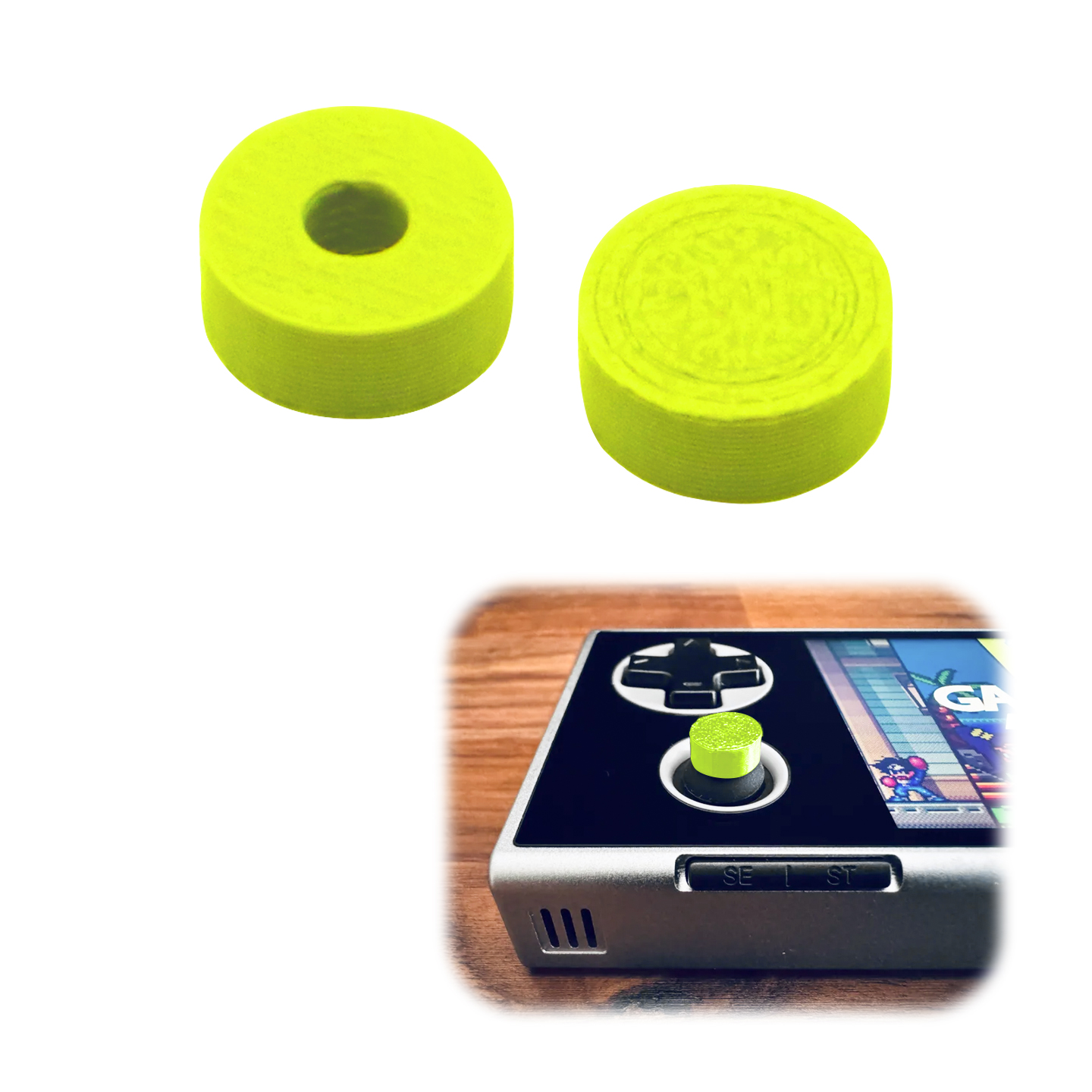 Joystickdop Vervangende onderd - Gaming Accessories Aesthetic recensie en prijs
