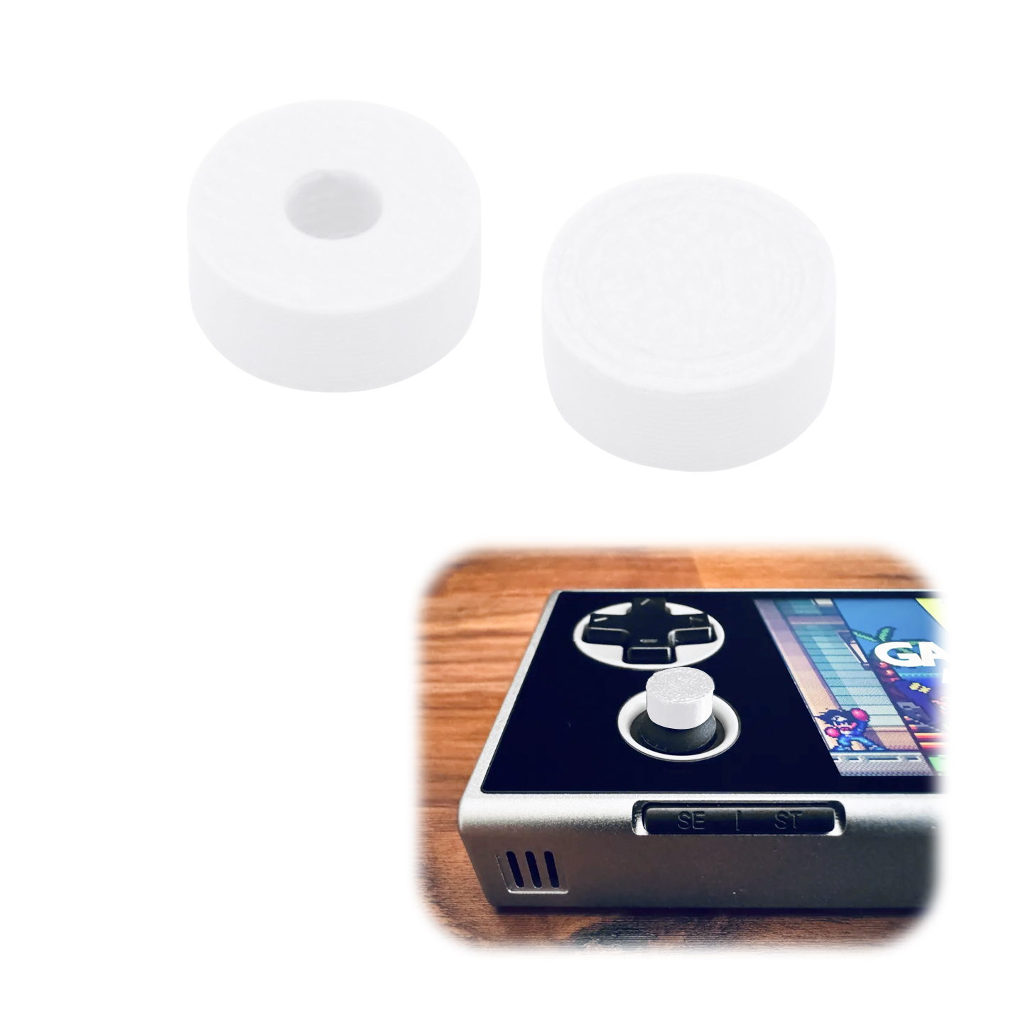 Joystickdop Vervangende onderd - Gaming Accessories Aesthetic recensie en prijs