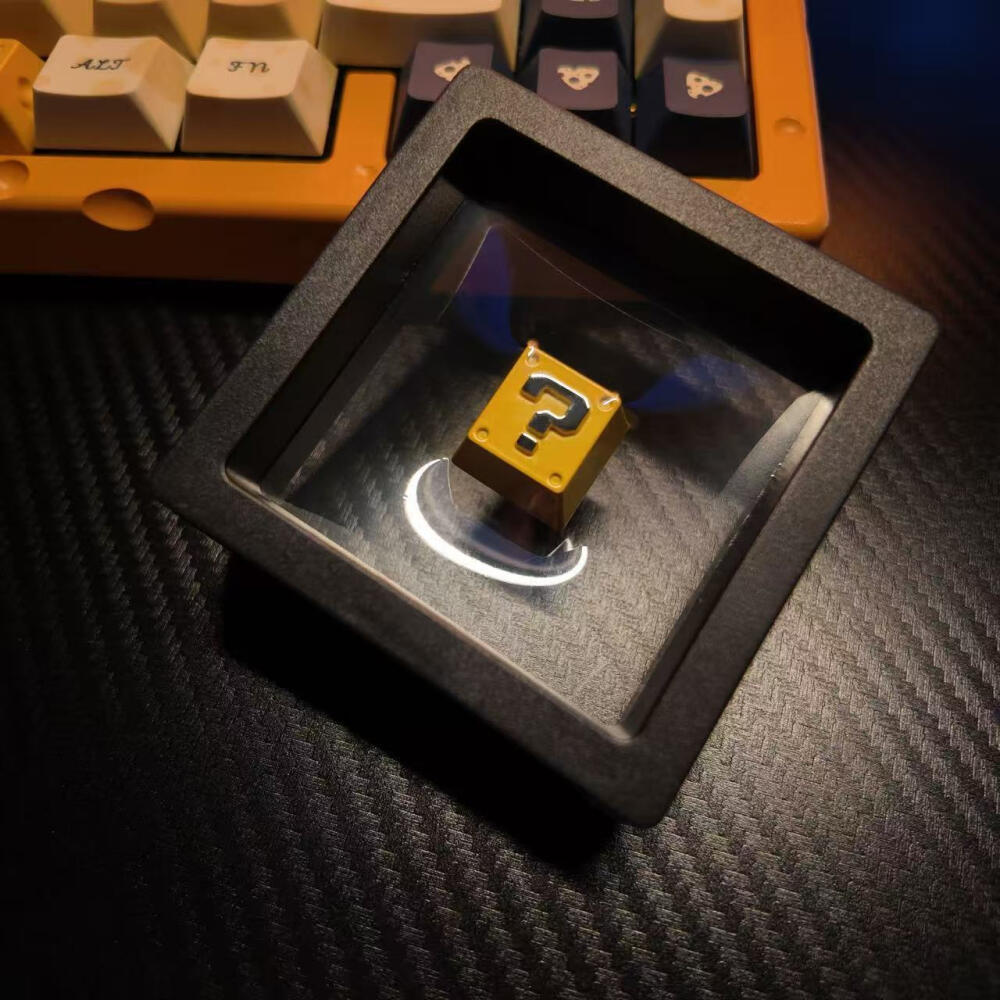 Retro 8-Bit Pixel Vraagtekentj - Gaming Accessories For Room recensie en prijs