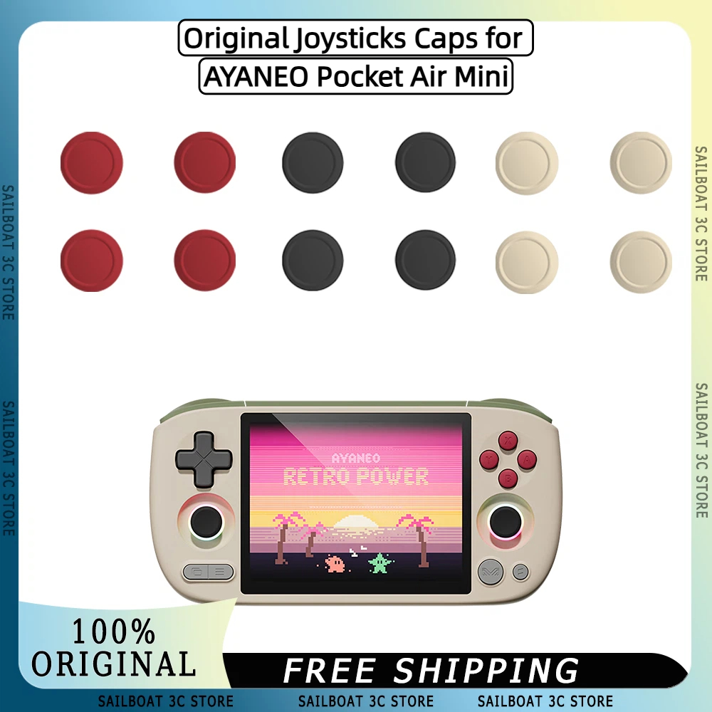 Originele Joysticks Caps voor  - Gaming Accessories Aesthetic recensie en prijs