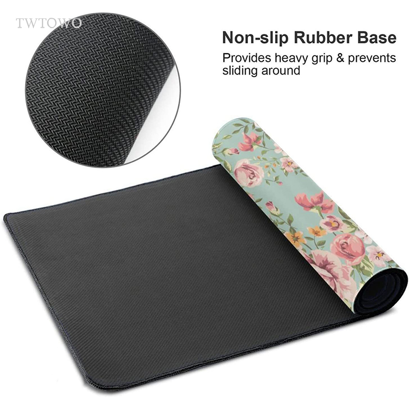 Roze Bloem Esthetiek Muismat G - Gaming Accessories Aesthetic recensie en prijs